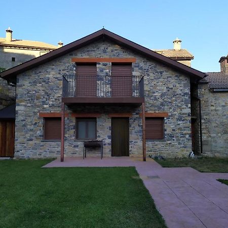 Casas Rurales En Fanlo Y Valle Vio Esterno foto