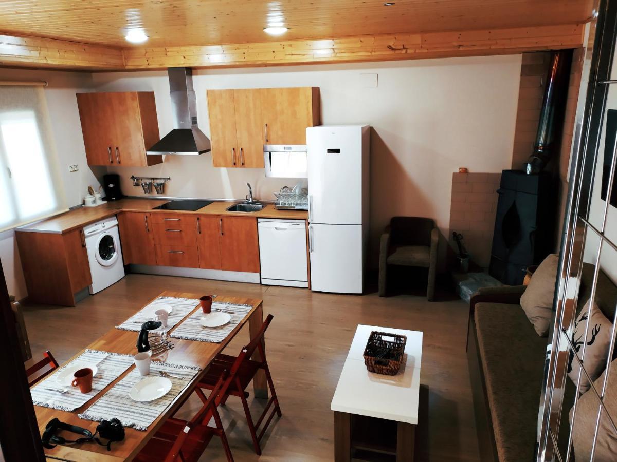 Casas Rurales En Fanlo Y Valle Vio Esterno foto
